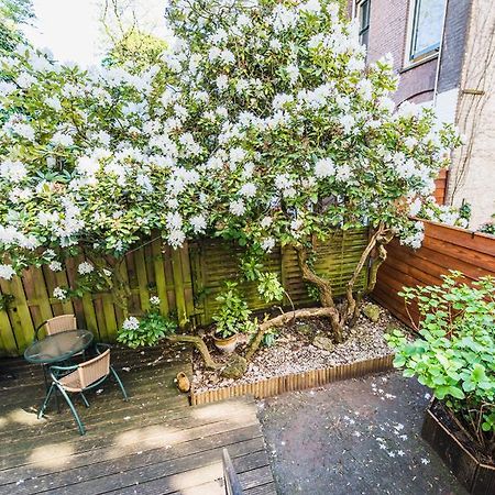 Hotel Sander Amsterdam Eksteriør bilde