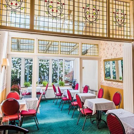 Hotel Sander Amsterdam Eksteriør bilde