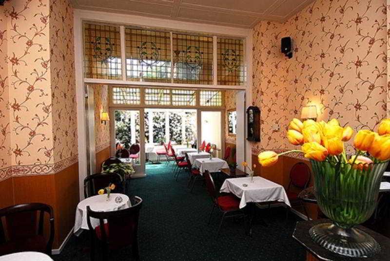 Hotel Sander Amsterdam Eksteriør bilde