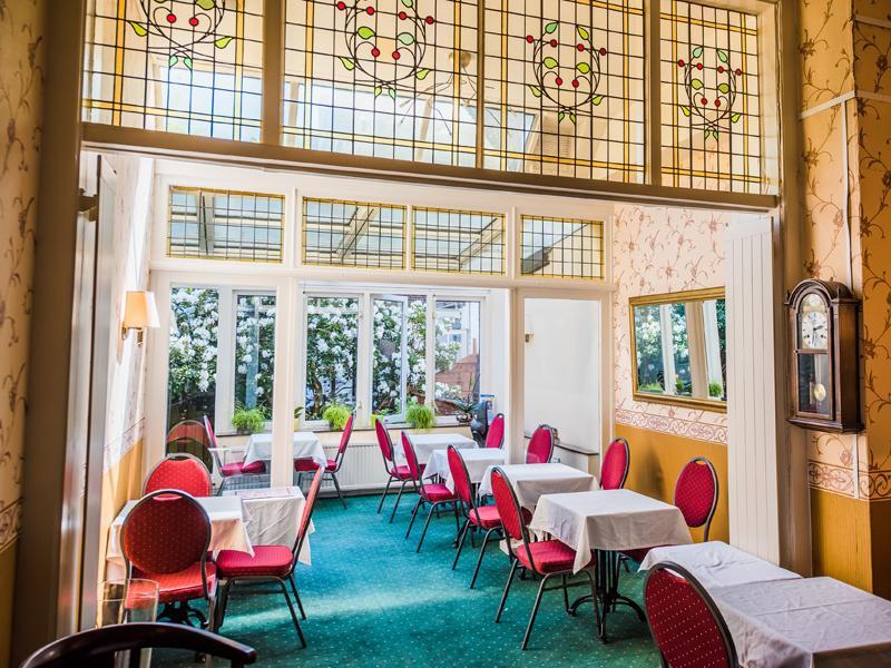 Hotel Sander Amsterdam Eksteriør bilde