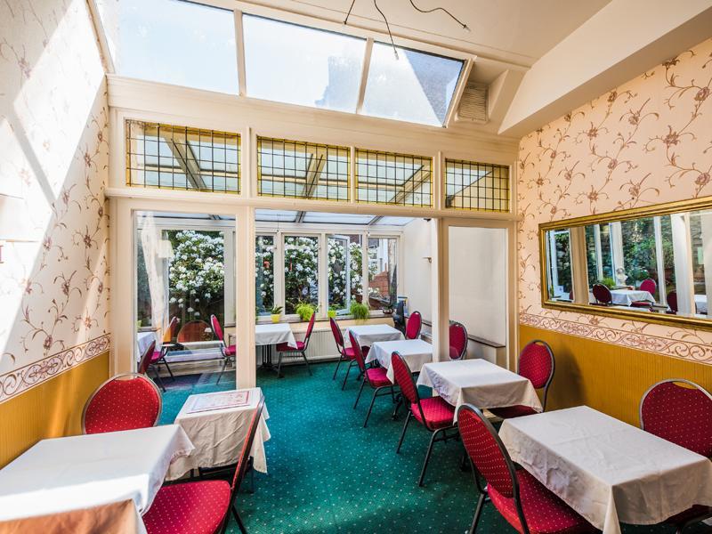 Hotel Sander Amsterdam Eksteriør bilde
