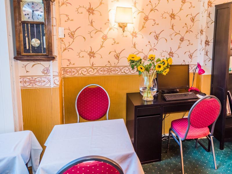 Hotel Sander Amsterdam Eksteriør bilde