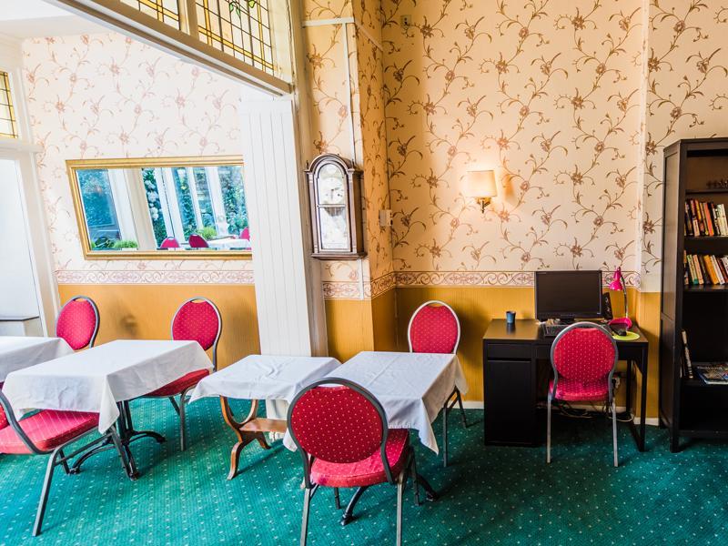 Hotel Sander Amsterdam Eksteriør bilde