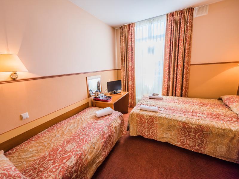 Hotel Sander Amsterdam Eksteriør bilde