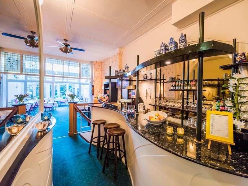 Hotel Sander Amsterdam Eksteriør bilde