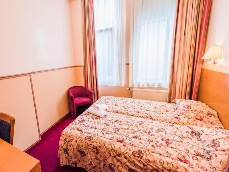 Hotel Sander Amsterdam Eksteriør bilde