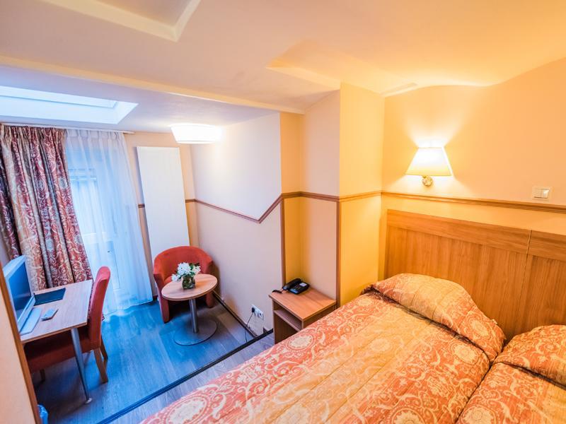 Hotel Sander Amsterdam Eksteriør bilde