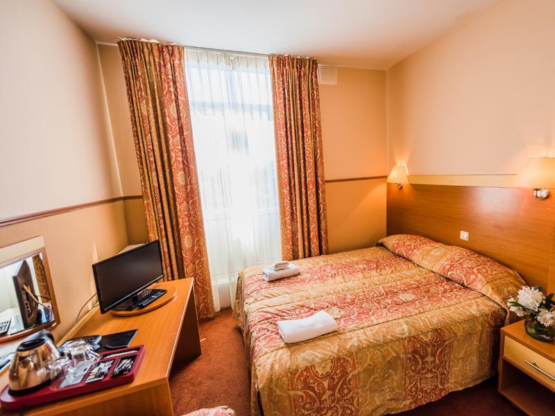 Hotel Sander Amsterdam Eksteriør bilde