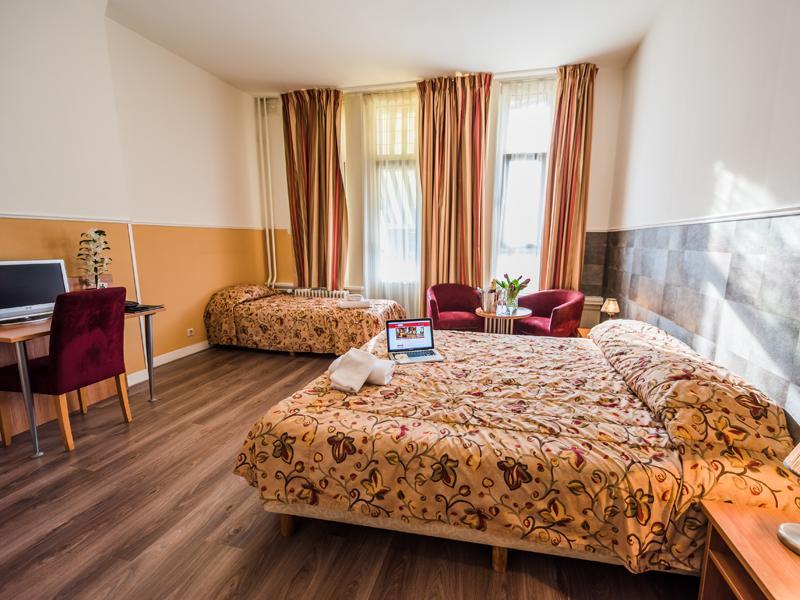 Hotel Sander Amsterdam Eksteriør bilde