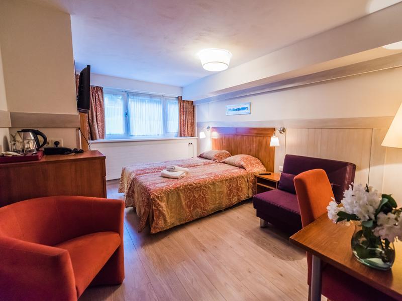 Hotel Sander Amsterdam Eksteriør bilde