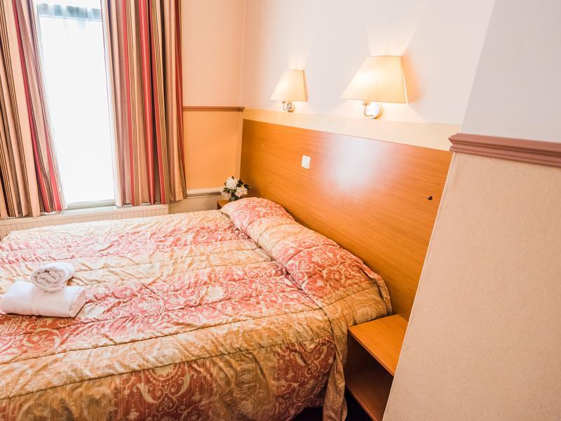 Hotel Sander Amsterdam Eksteriør bilde