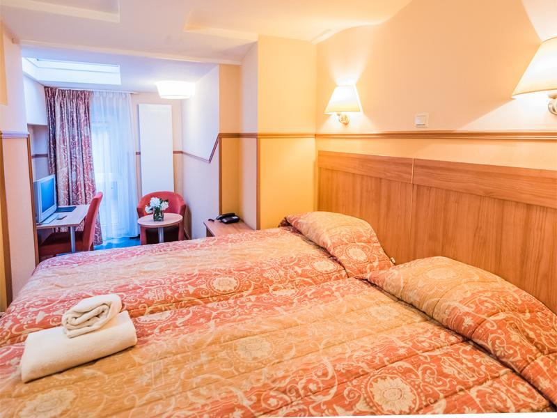 Hotel Sander Amsterdam Eksteriør bilde