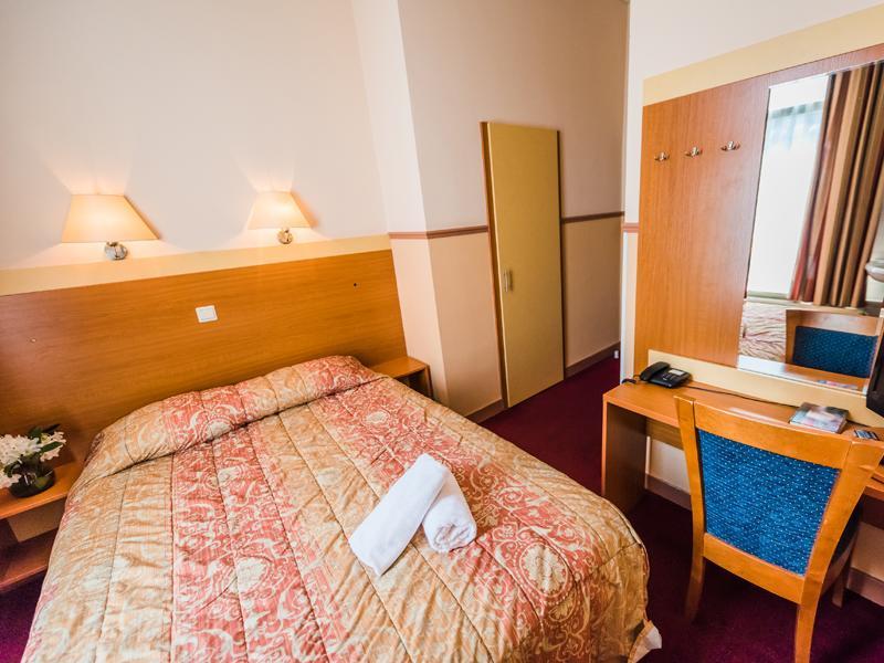 Hotel Sander Amsterdam Eksteriør bilde
