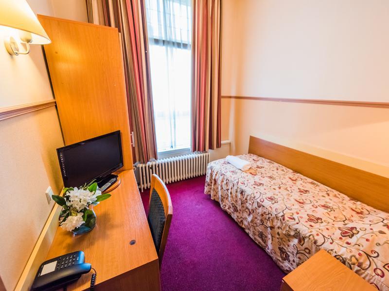 Hotel Sander Amsterdam Eksteriør bilde